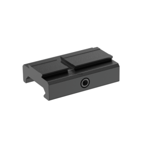 PLATINE WEAVER VOD LOW 21MM