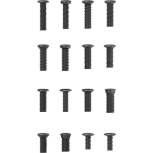 SET VIS TETES DE 5.5MM ET 5MM