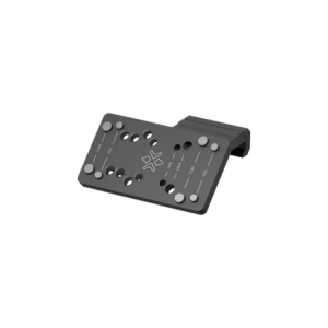 PLATINE UNIVERSELLE PICATINNY DEPORTE 45Â°