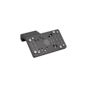 PLATINE UNIVERSELLE PICATINNY DEPORTE 45Â°