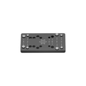 PLATINE UNIVERSELLE PICATINNY DEPORTE 45Â°