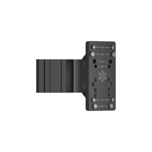 PLATINE UNIVERSELLE PICATINNY DEPORTE 45Â°