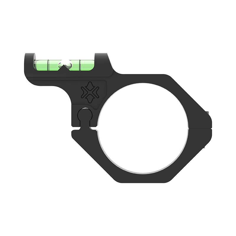 COLLIER DEPORTE GEN II 30MM AVEC NIVEAU A BULLE