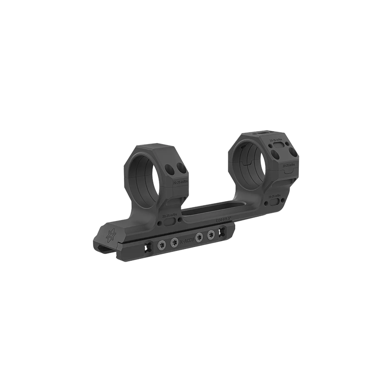 MONTAGE MONOBLOC PICATINNY DIAM 34MM HAUT 38.1MM