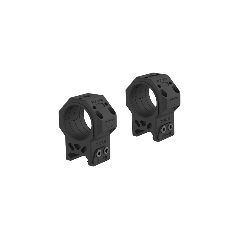 COLLIERs 30MM GENII PICATINNY MEDIUM 28MM