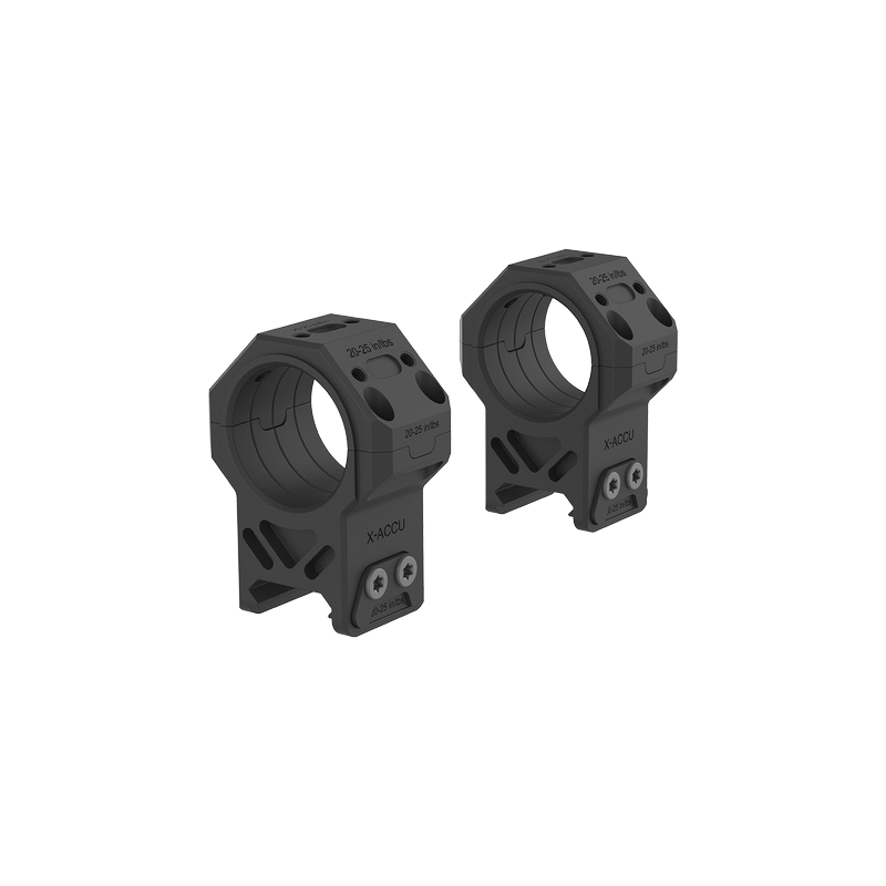 COLLIERS 30MM GENII PICATINNY HAUT 32MM