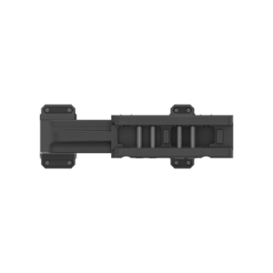 MONTAGE MONOBLOC PICATINNY QR HAUT 38MM 30MM