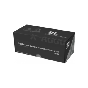 MONTAGE MONOBLOC PICATINNY QR HAUT 38MM 30MM