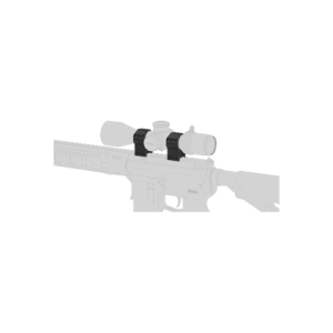 COLLIERS 30MM PICATINNY MEDIUM 32MM