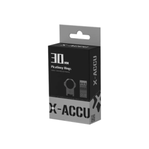 COLLIERS 30MM PICATINNY MEDIUM 32MM