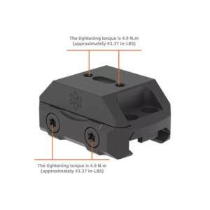 ADAPTATEUR VAS EMBASE PICATINNY BAS 21MM