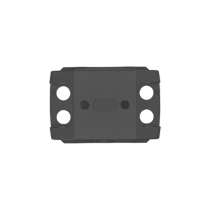ADAPTATEUR VAS EMBASE PICATINNY HAUT 40MM