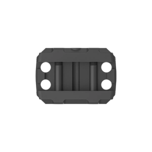 ADAPTATEUR VAS EMBASE PICATINNY HAUT 40MM