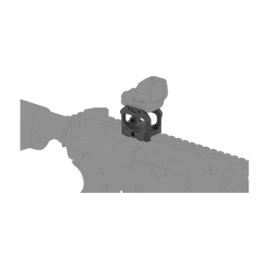 ADAPTATEUR VAS EMBASE PICATINNY HAUT 40MM