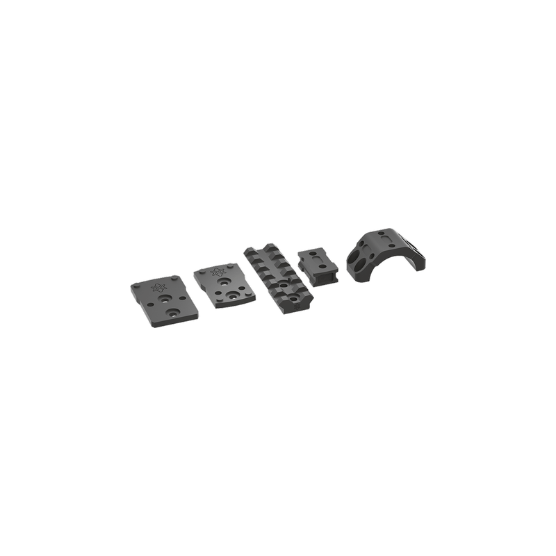 KIT MONTAGE X-ACCU 30MM 4 TROUS