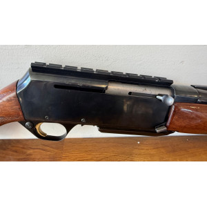 Carabine Browning BAR II semi-automatique, calibre .300 Winchester Magnum d'occasion
