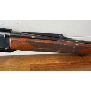 Carabine Browning BAR II semi-automatique, calibre .300 Winchester Magnum d'occasion