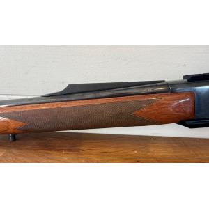 Carabine Browning BAR II semi-automatique, calibre .300 Winchester Magnum d'occasion