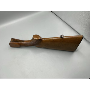 Crosse bois   pour fusil Breda Par Verney Caron superposé calibre 12/70 d'occasion