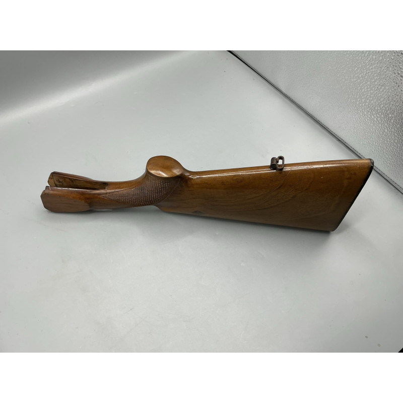 Crosse bois   pour fusil Breda Par Verney Caron superposé calibre 12/70 d'occasion