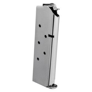 CHARGEUR SPRINGFIELD POUR 1911 .45ACP 7 COUPS INOX