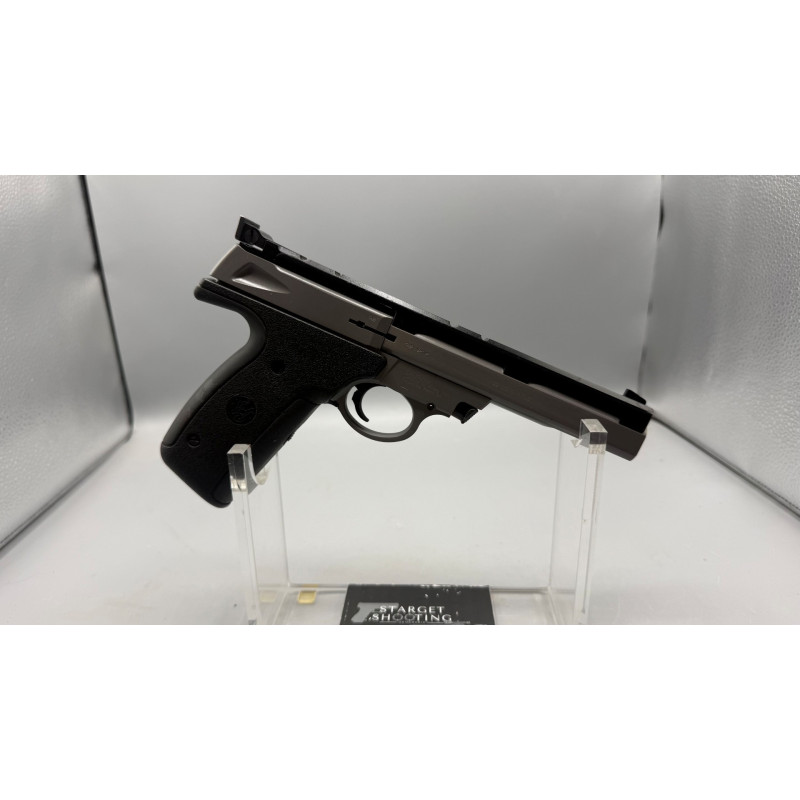 Pistolet Smith & Wesson 22S cal 22lr d'occasion