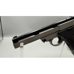 Pistolet Smith & Wesson 22S cal 22lr d'occasion