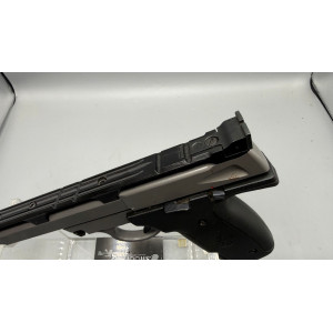 Pistolet Smith & Wesson 22S cal 22lr d'occasion