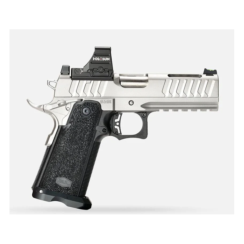 Pistolet Bul Armory SAS II TAC Pro 4.25" Gen 2 Silver