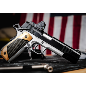Pistolet Kimber Custom Two-Tone Next Gen OR 9mm