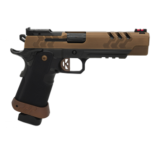 pistolet semi-automatique Kimber 2K11 Target Dual Tone Optic Ready 45 ACP
