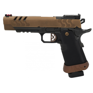 pistolet semi-automatique Kimber 2K11 Target Dual Tone Optic Ready 45 ACP