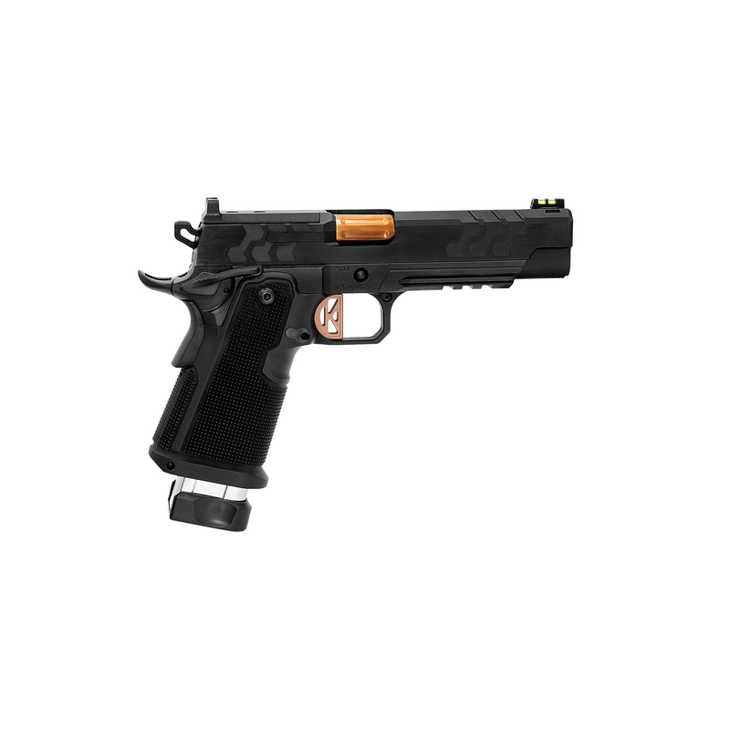 pistolet semi-automatique Kimber 2K11 Black 9x19 Optic Ready