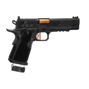 pistolet semi-automatique Kimber 2K11 Black 45 ACP Optic Ready