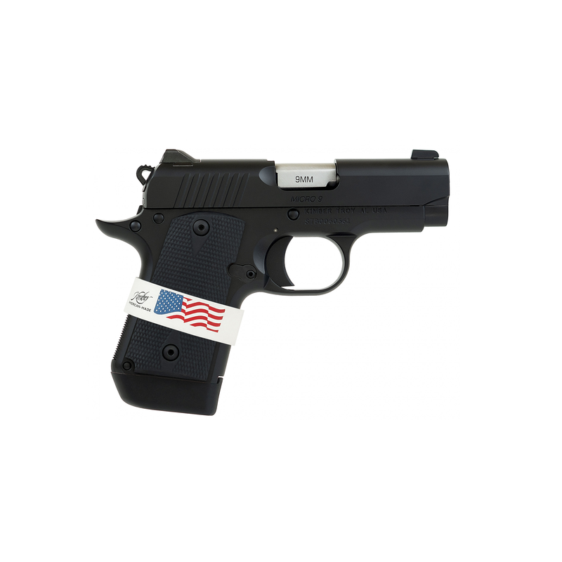 Pistolet Semi-Auto 9x19 Kimber Micro 9 Liberty