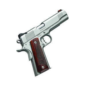 Pistolet semi automatique Kimber 1911 .45ACP Stainless 2