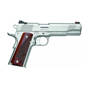 Pistolet semi automatique Kimber 1911 .45ACP Stainless 2
