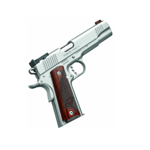 Pistolet semi-automatique Kimber 1911 Stainless Target 2