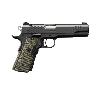 Pistolet Semi-automatique Kimber KHX CUSTOM - LASER 45 ACP