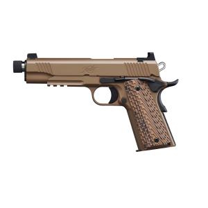 Pistolet Semi Automatique Kimber 1911 Desert Warrior TFS .45 ACP