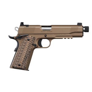 Pistolet Semi Automatique Kimber 1911 Desert Warrior TFS .45 ACP