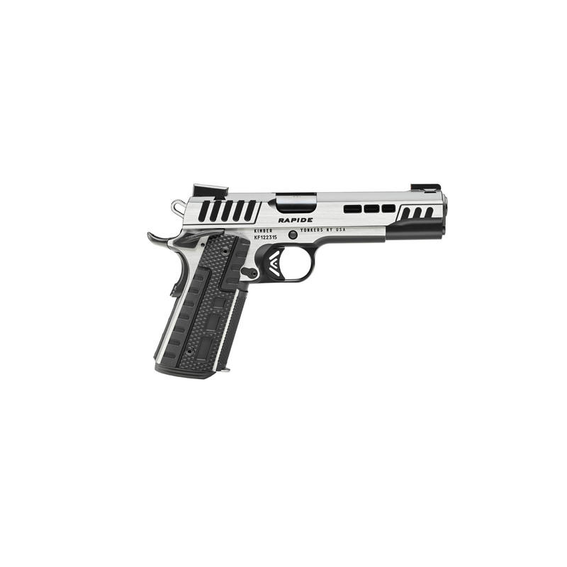 Pistolet Semi-automatique Kimber RAPID Scorpius  9x19