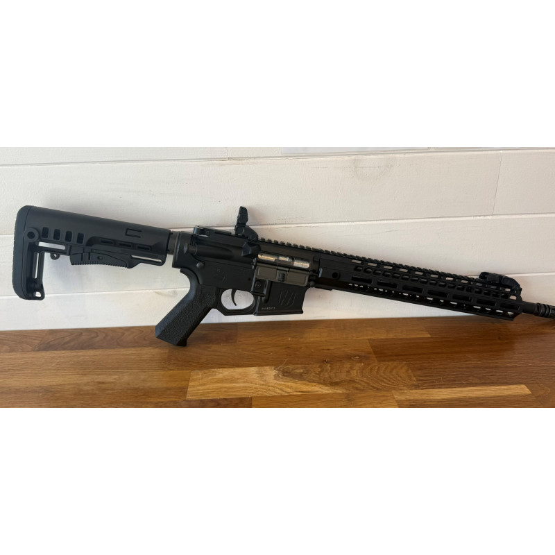 Carabine Hammerli TAC R1 d'occasion