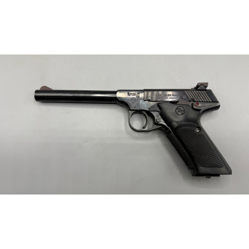 Pistolet Fundalum STD INT MOD 92 MATCH 22lr d'occasion