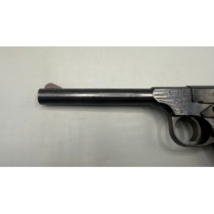 Pistolet Fundalum STD INT MOD 92 MATCH 22lr d'occasion