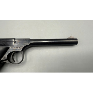 Pistolet Fundalum STD INT MOD 92 MATCH 22lr d'occasion
