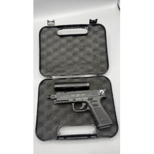 Pistolet ISSC M22 OMNI 22lr d'occasion
