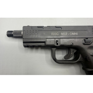 Pistolet ISSC M22 OMNI 22lr d'occasion