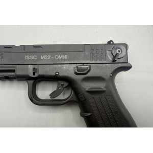 Pistolet ISSC M22 OMNI 22lr d'occasion