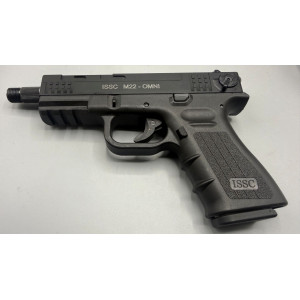Pistolet ISSC M22 OMNI 22lr d'occasion